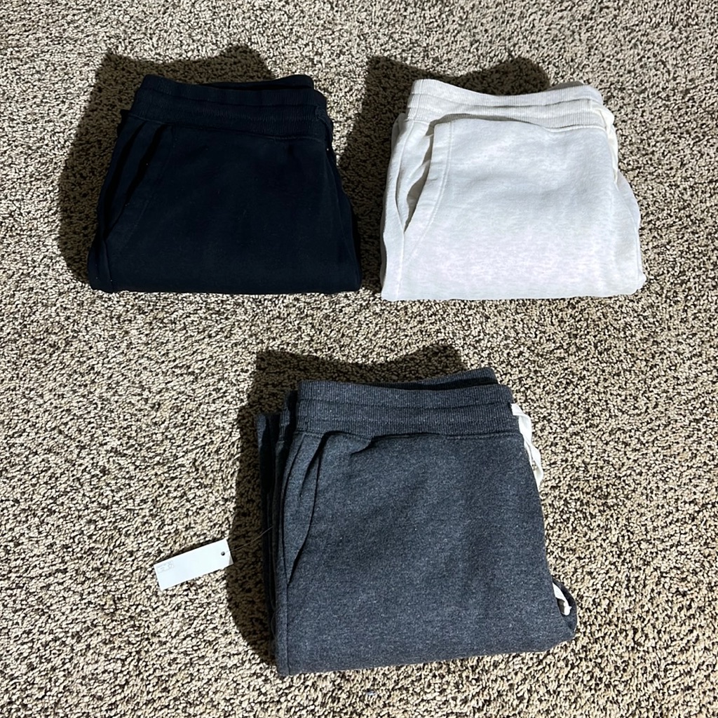 Amazon Essentials Sweatpants Bundle